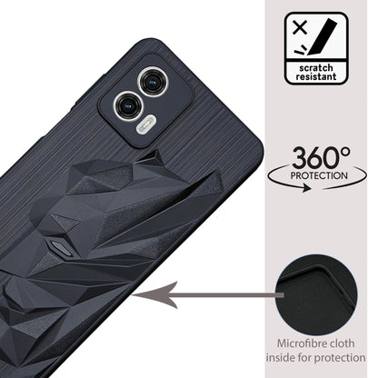 Bt Superhero Case for Motorola G73