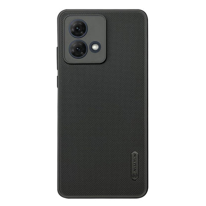 NIUKIN Super Frosted Dotted Case for Moto G84