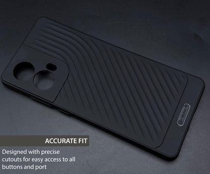 Ripple Wave Case for Motorola G85