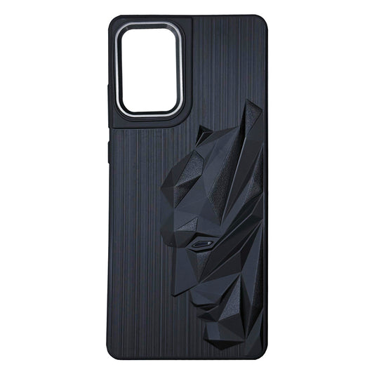 Bt Superhero Case with Metallic Camera Ring for Motorola G85