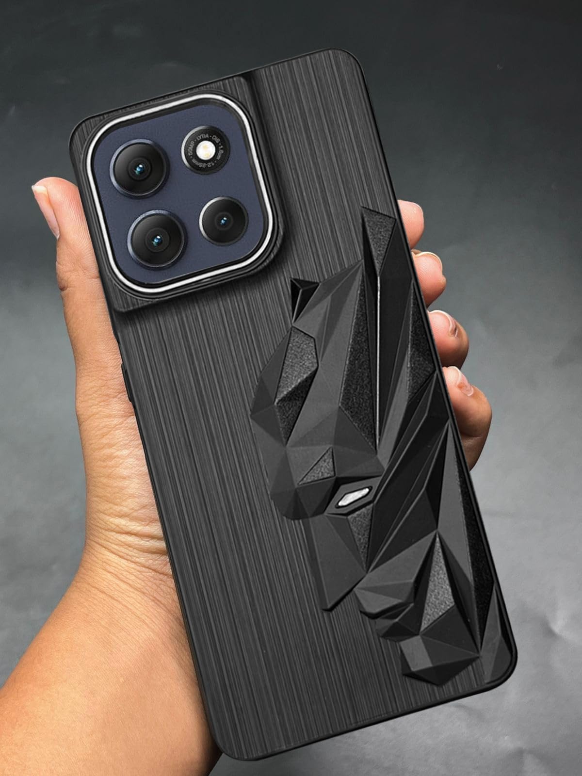 Bt Superhero Case with Camera Ring for Motorola G86 Power