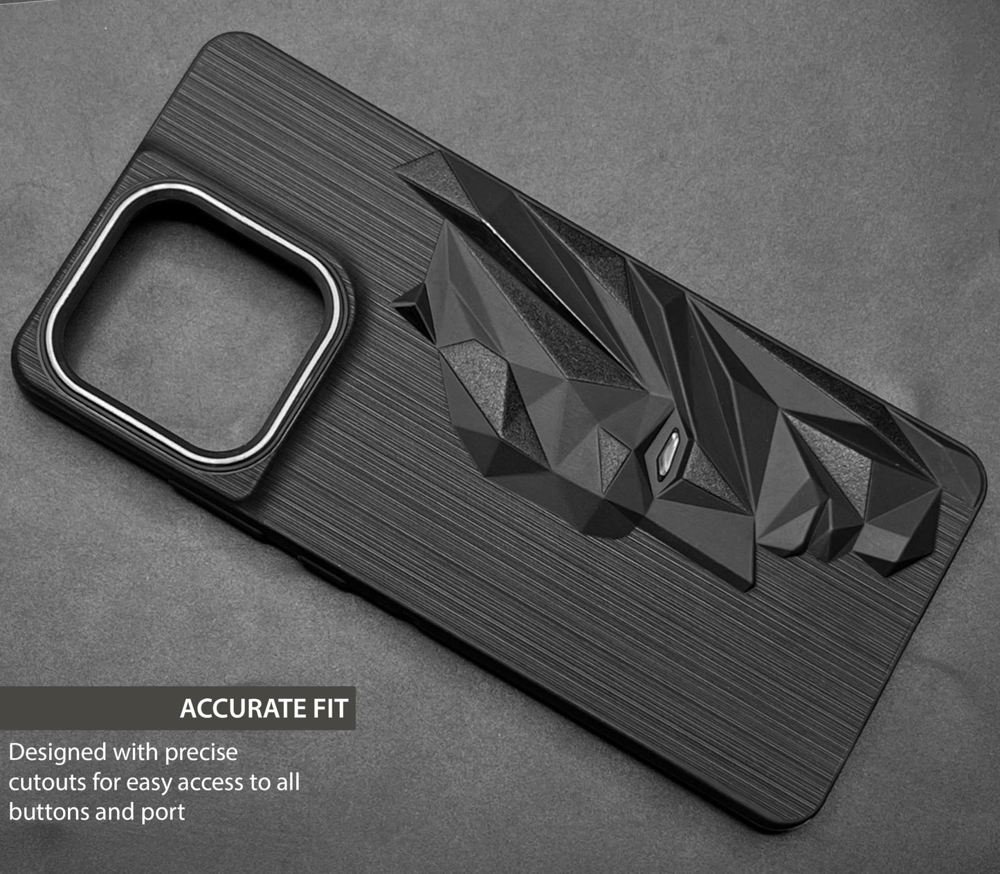 Bt Superhero Case with Camera Ring for Motorola G86 Power