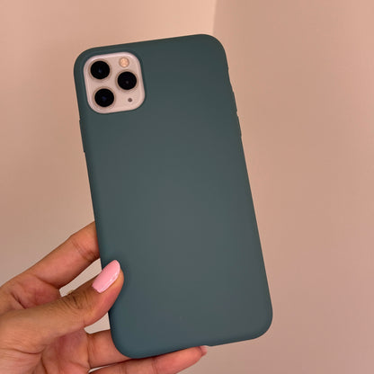 Coblue Colorful Silicone Case for iPhone 7/8/SE/SE 2