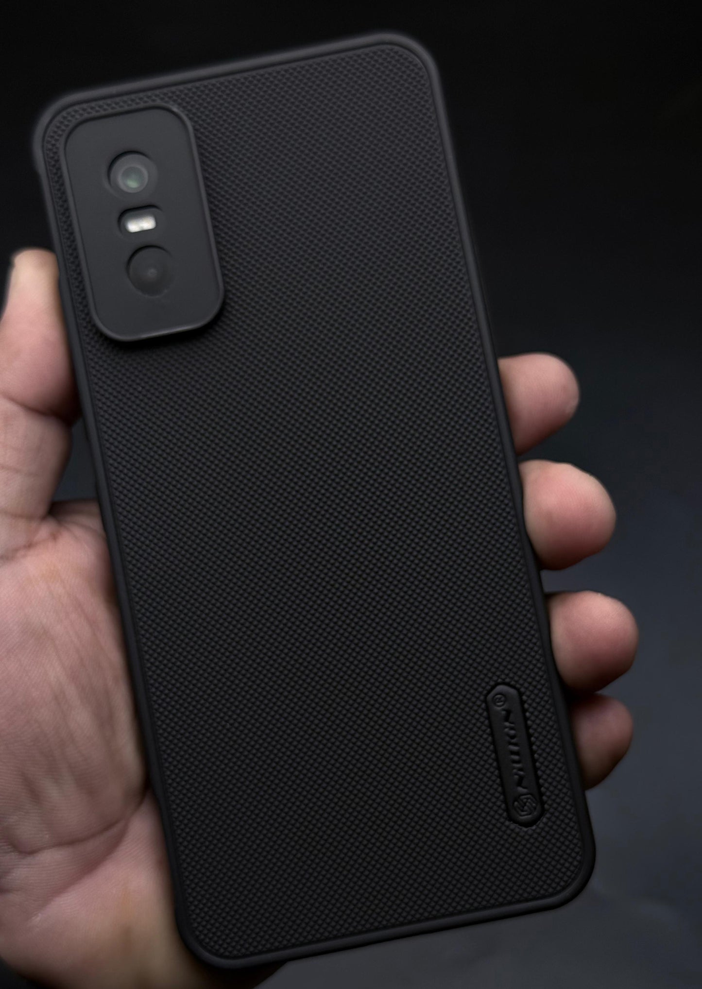 NIUKIN Super Frosted Dotted Case for Infinix GT 30 Pro