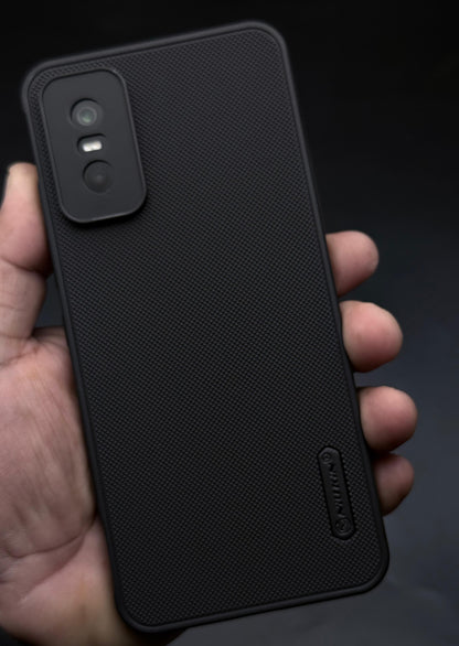 NIUKIN Super Frosted Dotted Case for Infinix GT 30 Pro