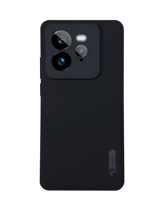 NIUKIN Super Frosted Dotted Case for Realme GT 7 Pro