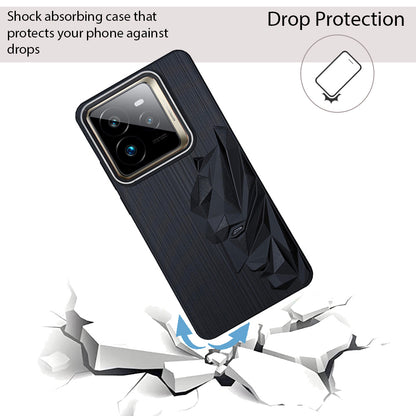 Bt Superhero Case with Camera Ring for Realme GT 7 Pro(5G)