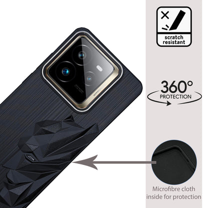 Bt Superhero Case with Camera Ring for Realme GT 7 Pro(5G)