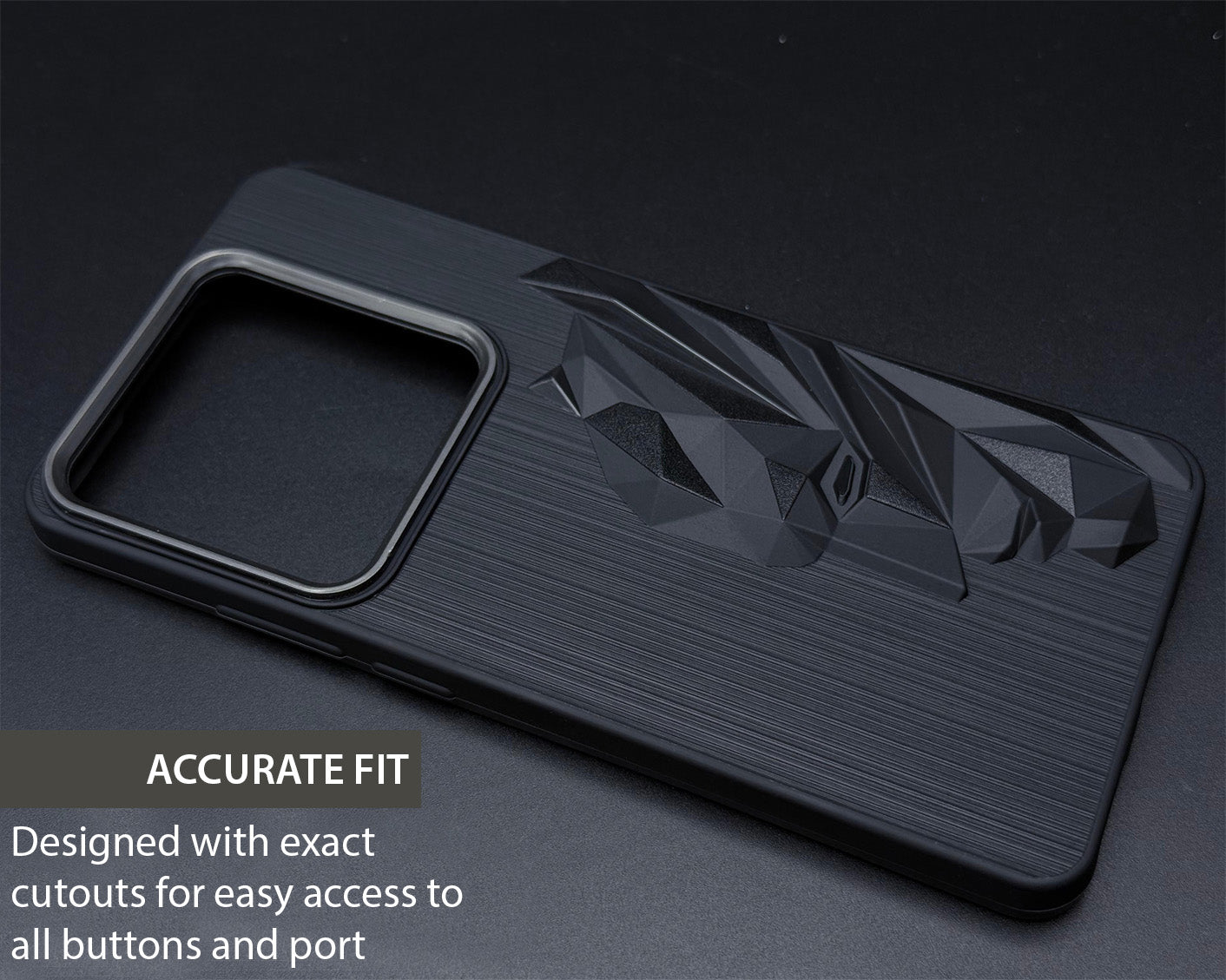 Bt Superhero Case with Camera Ring for Realme GT 7 Pro(5G)