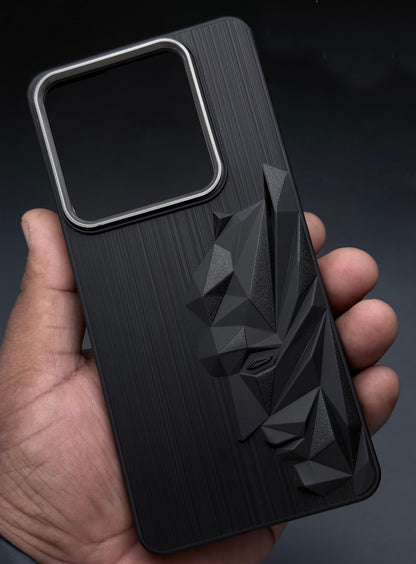 Bt Superhero Case with Camera Ring for Realme GT 7 Pro(5G)
