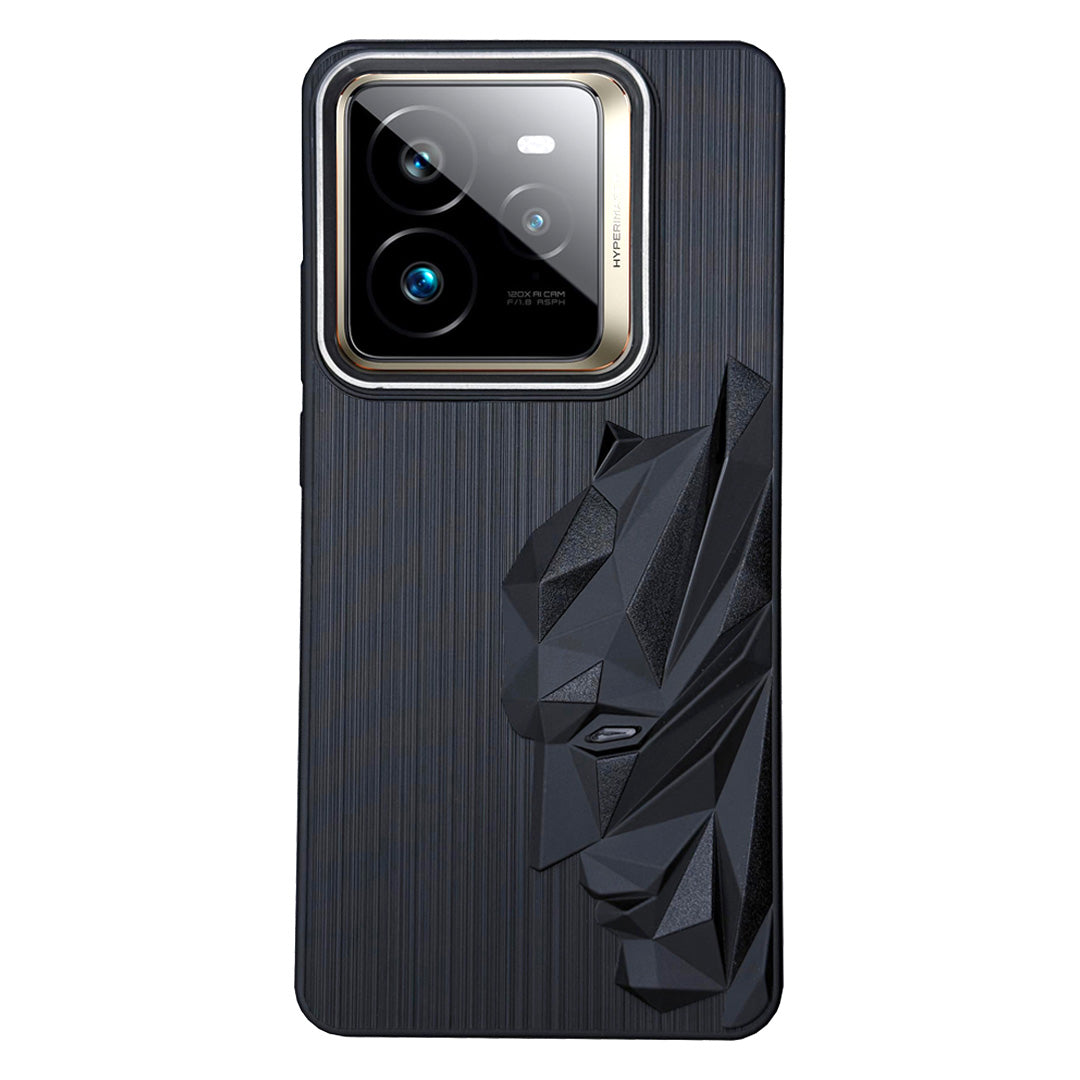 Bt Superhero Case with Camera Ring for Realme GT 7 Pro(5G)