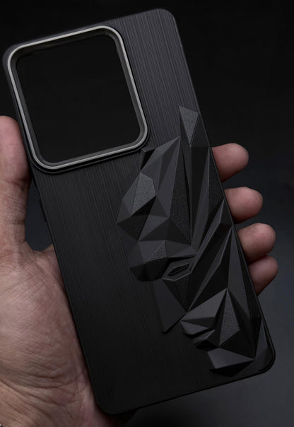 Bt Superhero Case with Camera ring for Realme GT 7(5G)