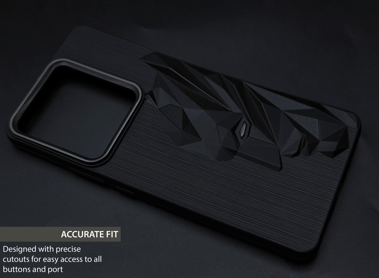 Bt Superhero Case with Camera ring for Realme GT 7(5G)