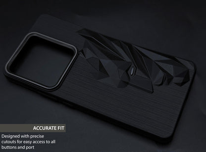 Bt Superhero Case with Camera ring for Realme GT 7(5G)
