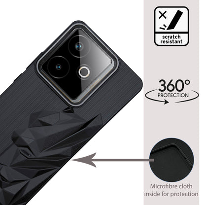 Bt Superhero Case with Camera ring for Realme GT 7(5G)
