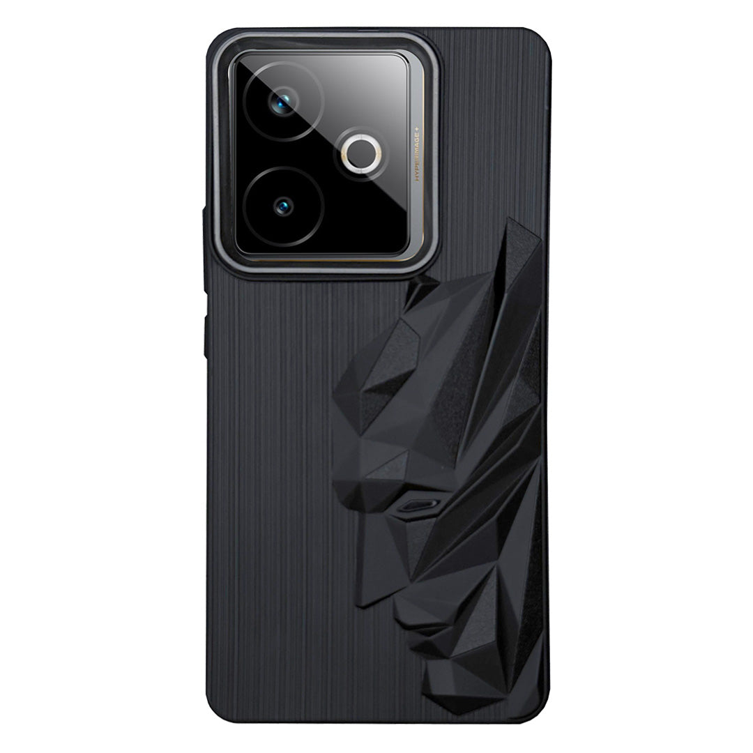 Bt Superhero Case with Camera ring for Realme GT 7(5G)
