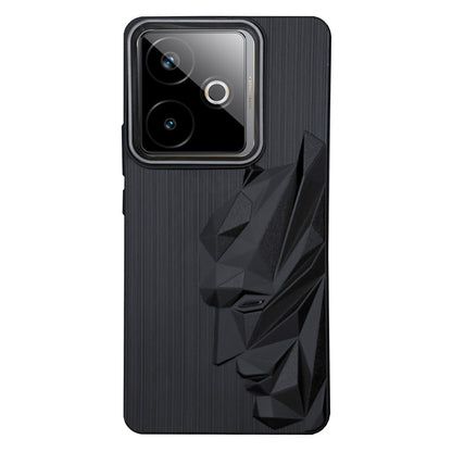 Bt Superhero Case with Camera ring for Realme GT 7(5G)