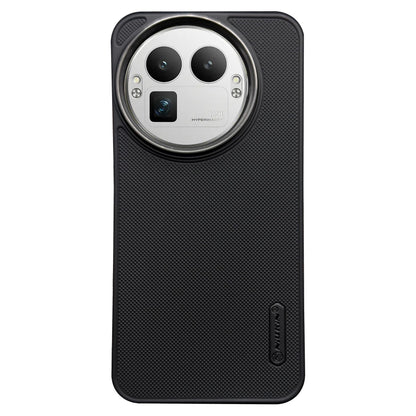NIUKIN Super Frosted Dotted Case with Camera Ring for Realme GT 8 Pro