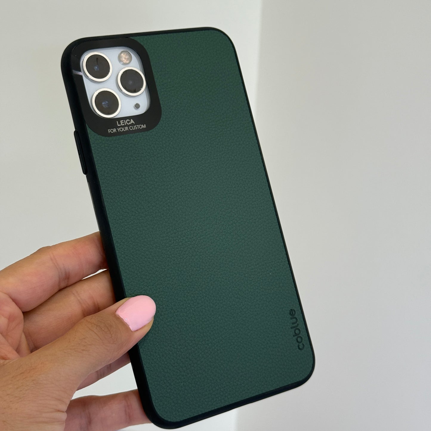 Coblue Slim Leather Case for iPhone 12 Pro Max