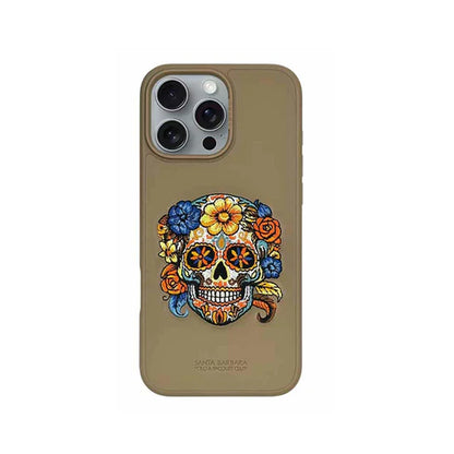Santa Barbara Polo & Racquet Club Hiram Series Leather Case for iPhone 16 Pro Max