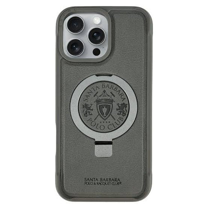 Santa Barbara Polo & Racquet Club Primo Series Leather Case for iPhone 16