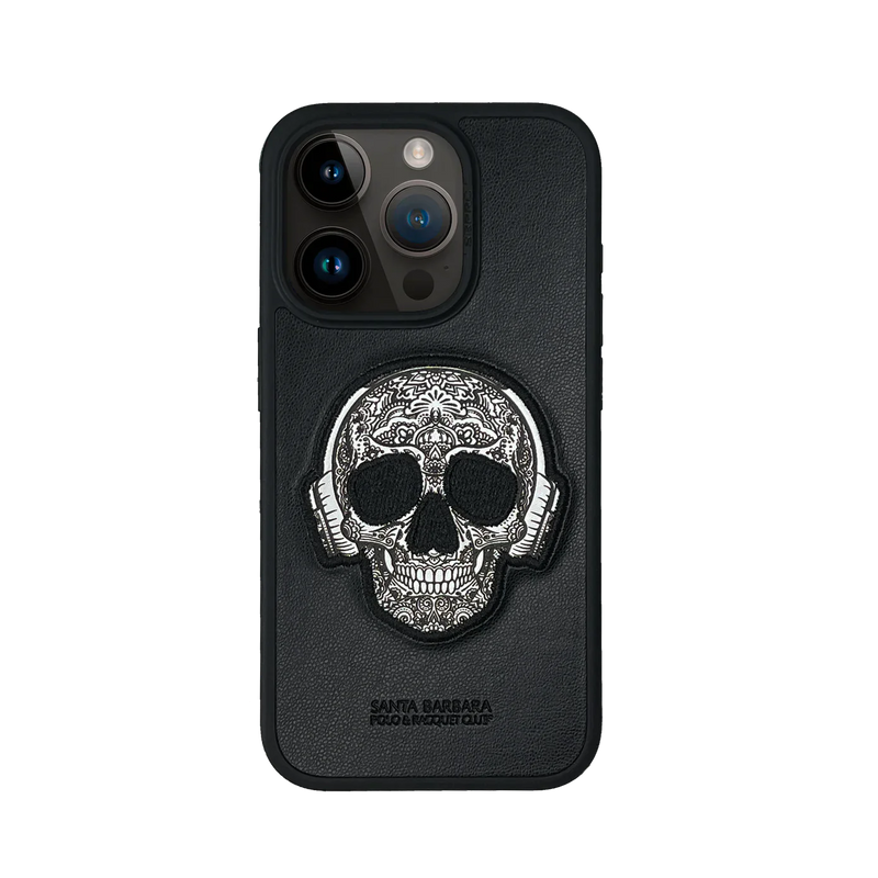 Santa Barbara Polo & Racquet Club Patti Series Leather Case for iPhone 15