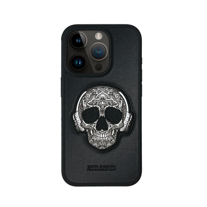 Santa Barbara Polo & Racquet Club Patti Series Leather Case for iPhone 15