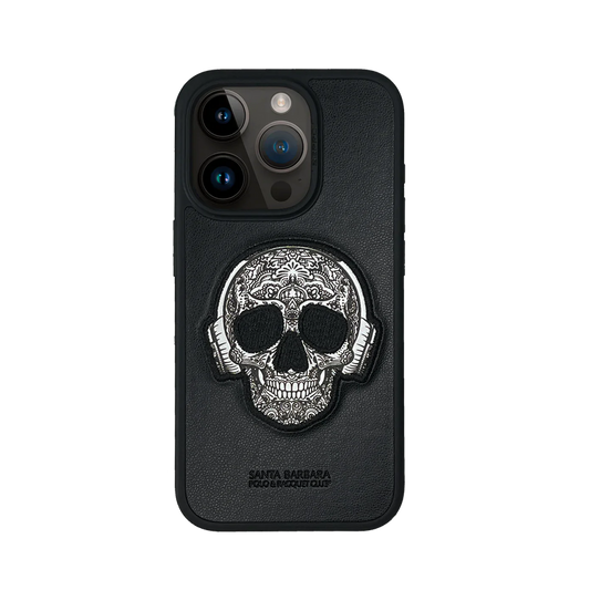 Santa Barbara Polo & Racquet Club Patti Series Leather Case for iPhone 15