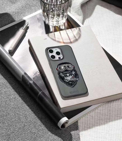 Santa Barbara Polo & Racquet Club Patti Series Leather Case for iPhone 15