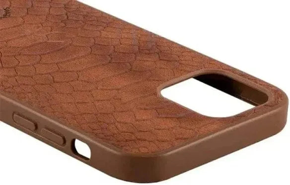 Santa Barbara Polo & Racquet Club Knight Series Leather Case for iPhone 12 mini