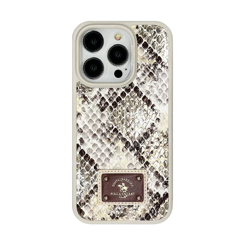 Santa Barbara Polo & Racquet Club Sagar Series Case for iPhone 15 Pro Max