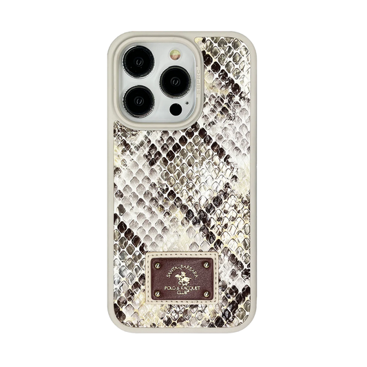 Santa Barbara Polo & Racquet Club Sagar Series Case for iPhone 15 Pro Max
