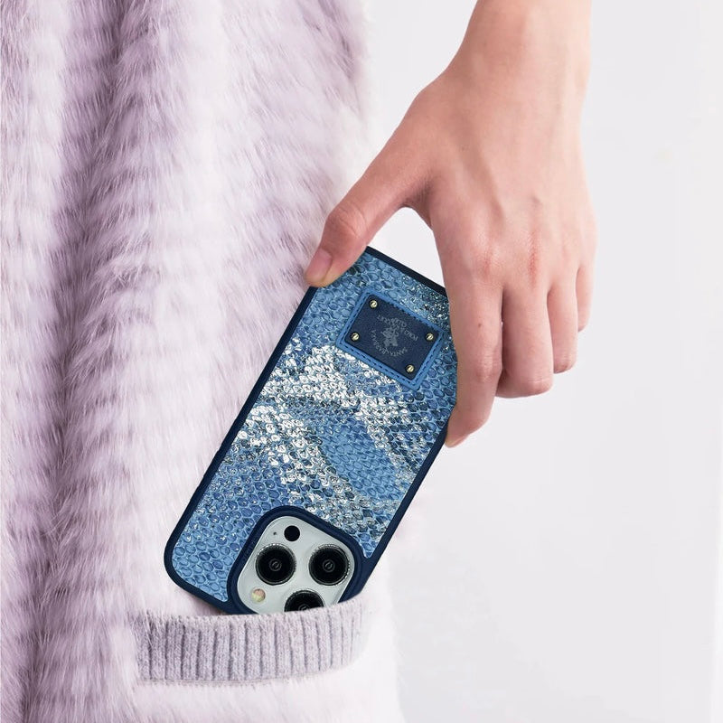 Santa Barbara Polo & Racquet Club Sagar Series Case for iPhone 15 Pro Max