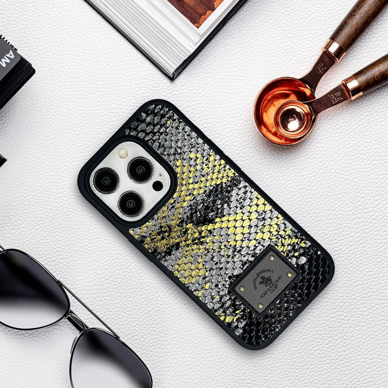 Santa Barbara Polo & Racquet Club Sagar Series Case for iPhone 15 Pro Max
