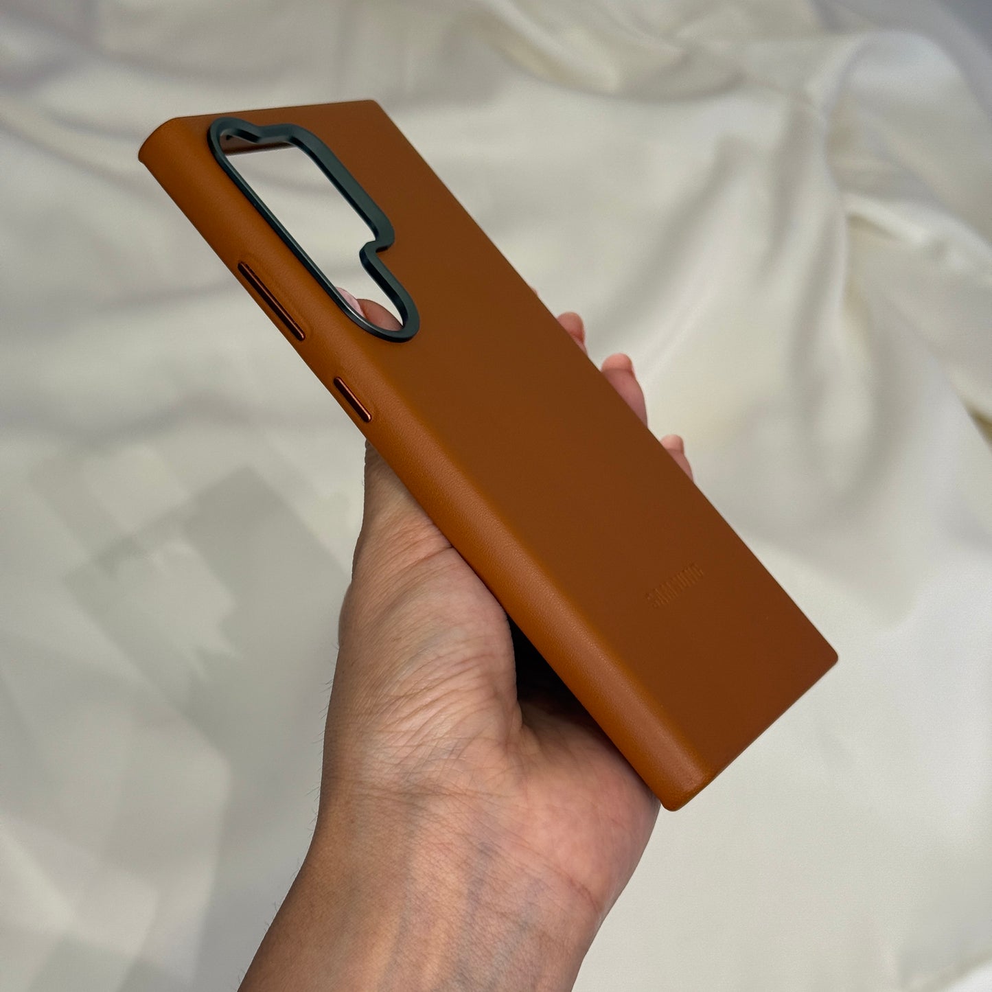 Premium Quality Leather Case for Samsung S24 Ultra