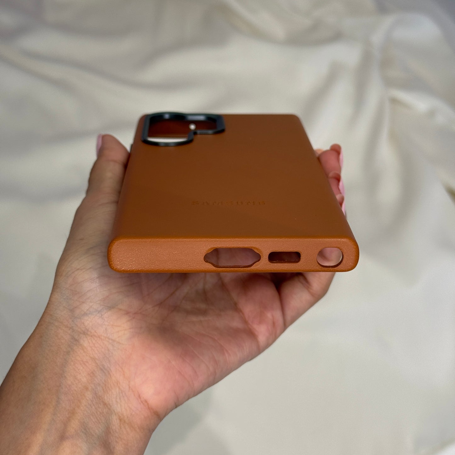 Premium Quality Leather Case for Samsung S24 Ultra