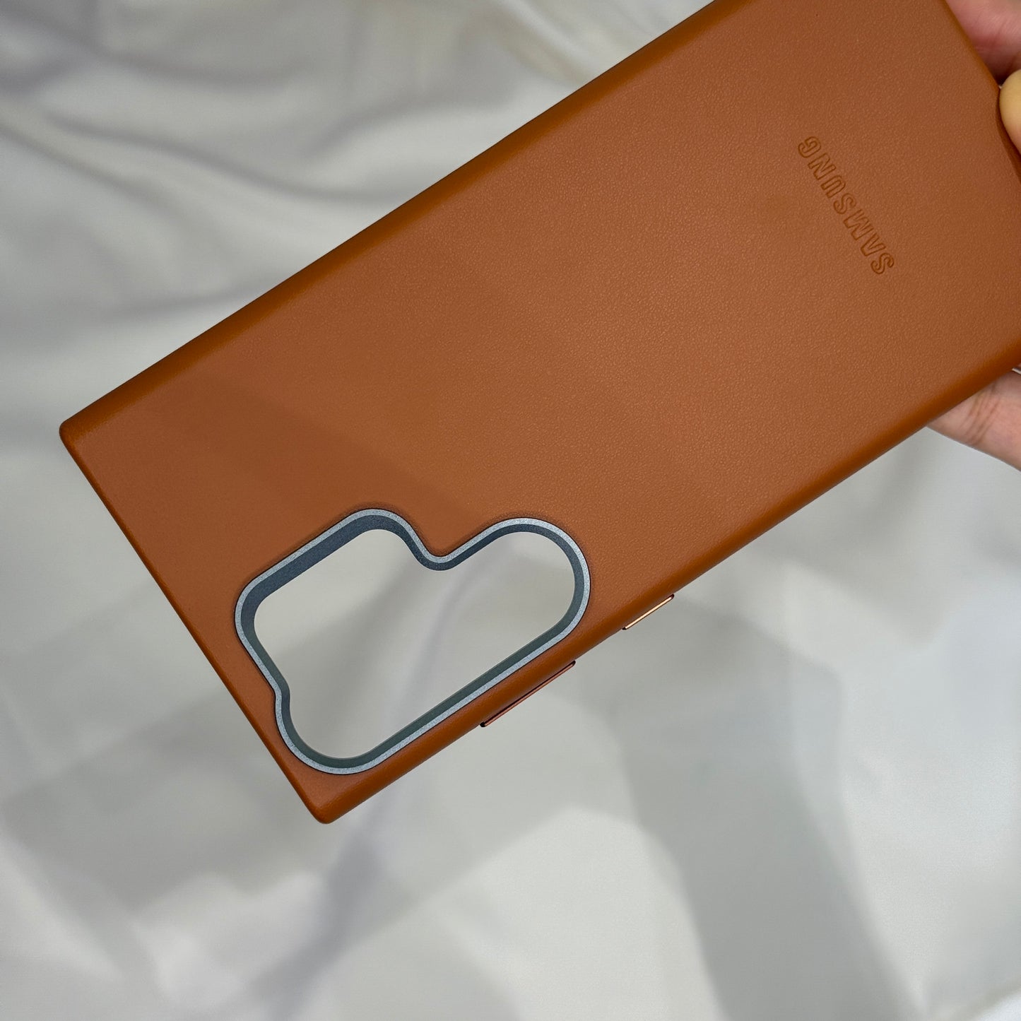 Premium Quality Leather Case for Samsung S24 Ultra