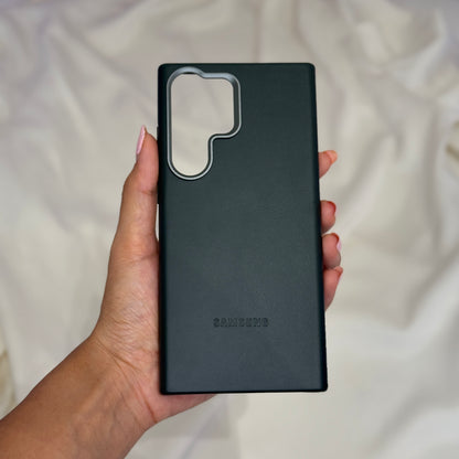 Premium Quality Leather Case for Samsung S24 Ultra