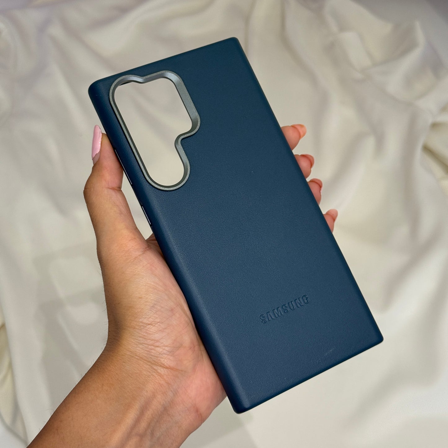 Premium Quality Leather Case for Samsung S24 Ultra