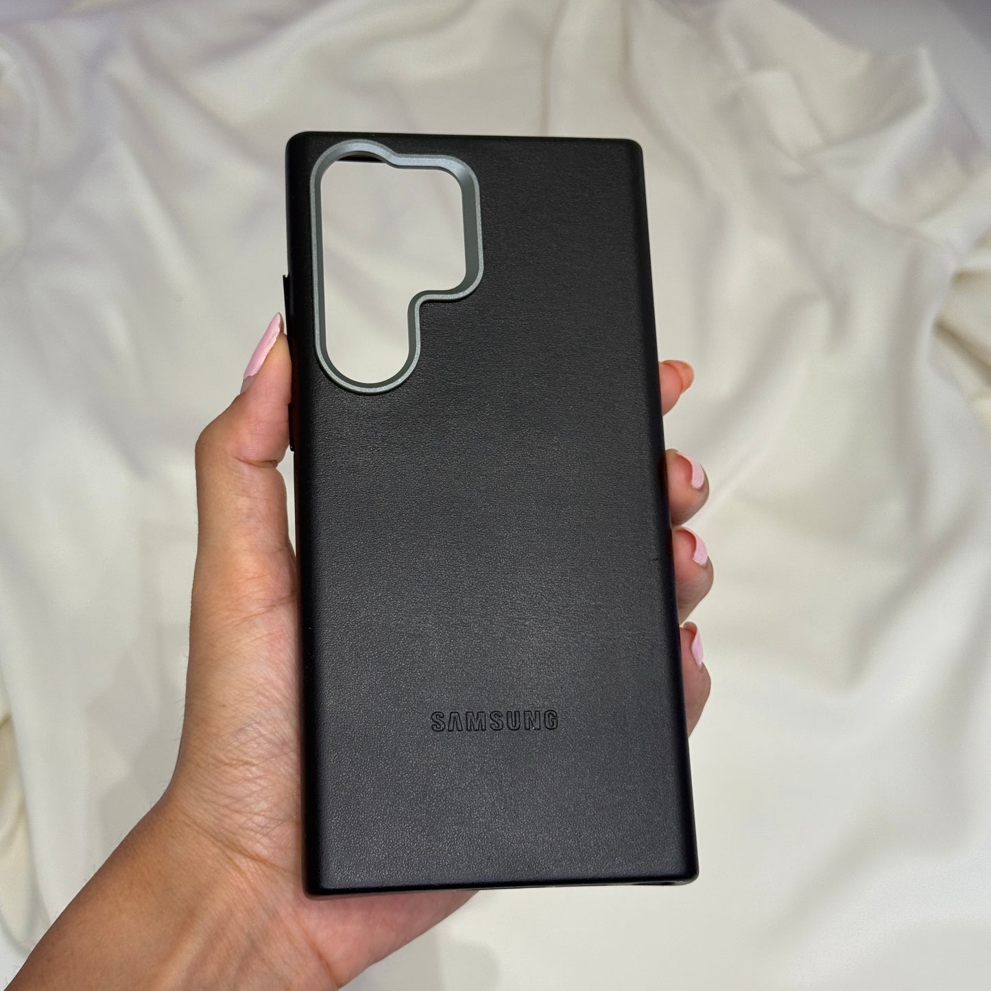 Premium Quality Leather Case for Samsung S24 Ultra
