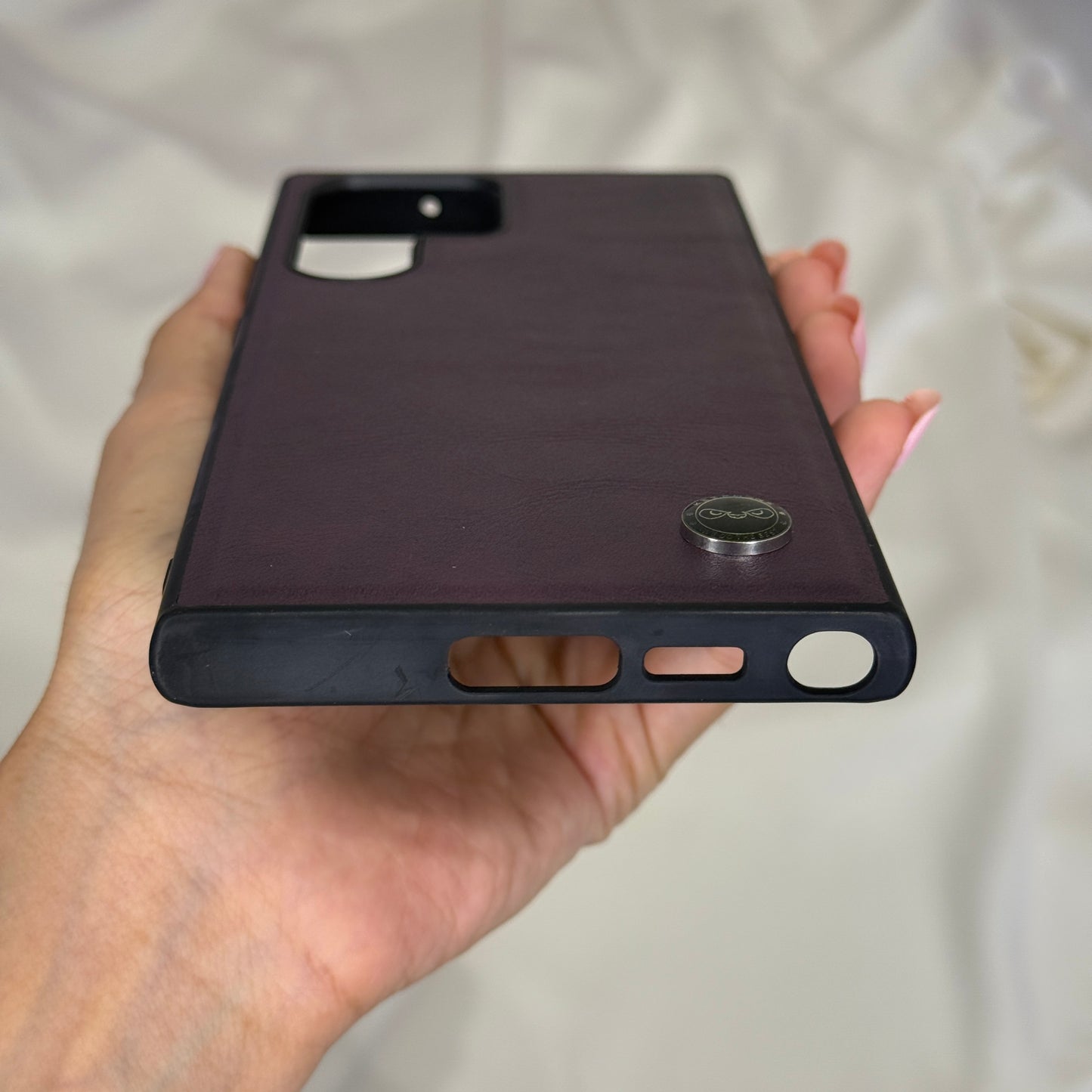 Keephone Premium Leather Case for Samsung Galaxy S23 Plus