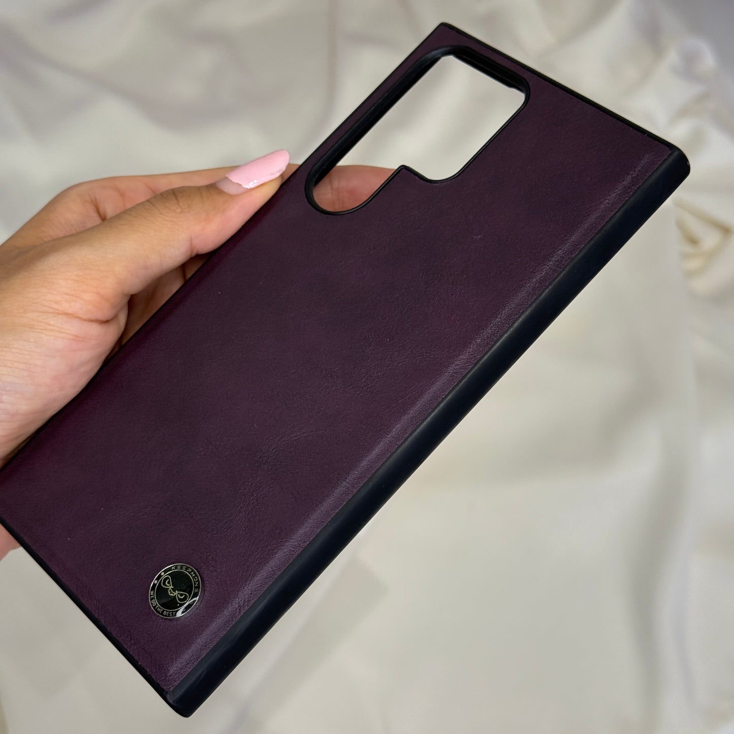 Keephone Premium Leather Case for Samsung Galaxy S23 Plus