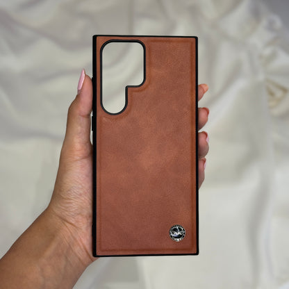 Keephone Premium Leather Case for Samsung Galaxy S23 Plus