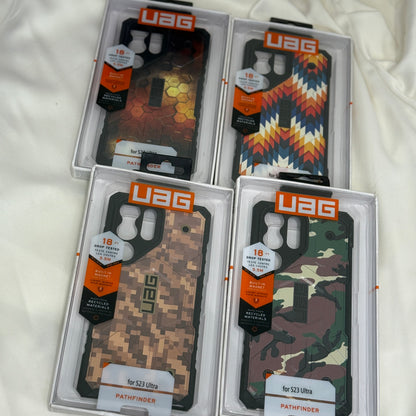 UAG Defender Case with Magsafe for Samsung Galaxy S23 Ultra