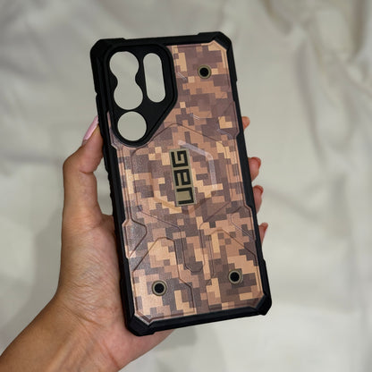 UAG Defender Case with Magsafe for Samsung Galaxy S23 Ultra
