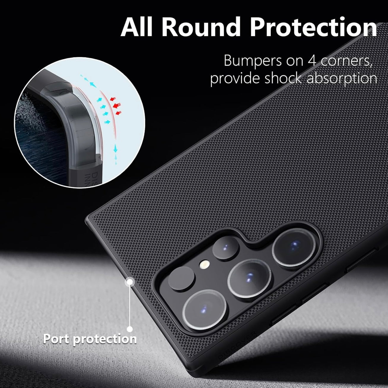 Nillkin Frosted Shield Pro Case for Samsung Galaxy S25