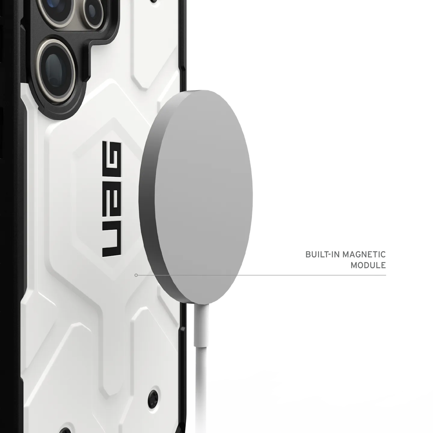 UAG Defender Case with Magsafe for Samsung Galaxy S24 Ultra