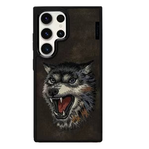 Nimmy Premium Leather Case for Samsung Galaxy S24