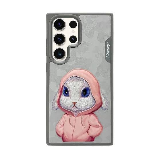 Nimmy Premium Leather Case for Samsung Galaxy S24 Ultra