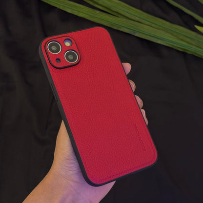 Keephone Leather Case for iPhone 14 Pro